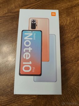 Xiaomi Redmi note 10 pro - 2