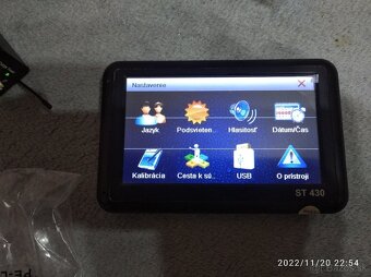 Predám navigáciu SHOWTIME + kamera. - 2