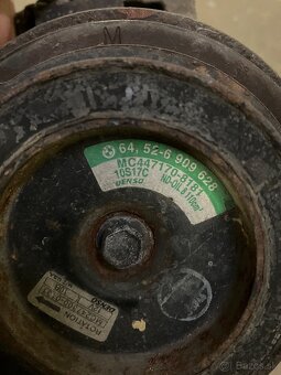 BMW X5 E53 - kompresor klimatizacie - 2