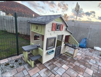 Záhradný domček 170cm - 2