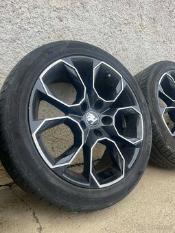 Škoda elektróny - 2