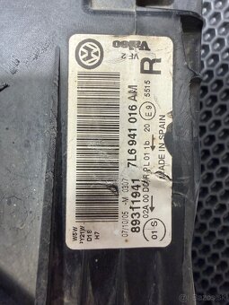 Svetlo Touareg 1 - 2