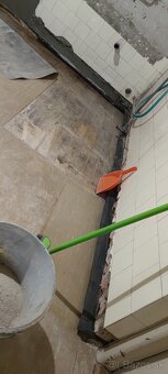 Podrezavanie, chemická injektaž - 2