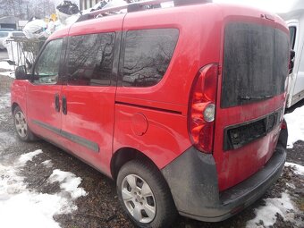 Fiat Doblo..................nahradne diely - 2