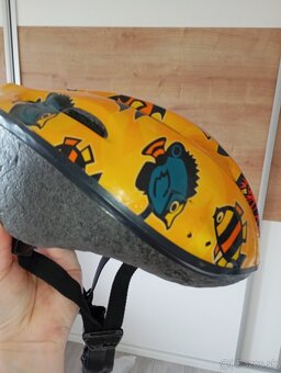 Detská cyklistická prilba - 2