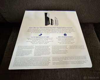 Mechanika Blu-Ray Playstation 5 - 2