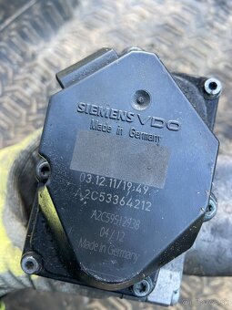 Klapka touareg 3.0tdi 165kw BKS - 2