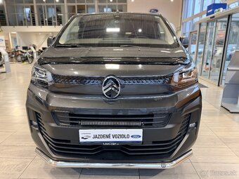 Citroën Jumpy 2.0 BlueHDi  133kw L3 A/T - 2