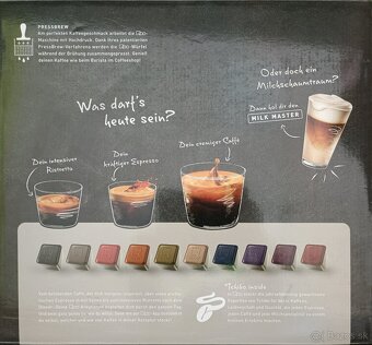 Predám kávovar QBO - 2