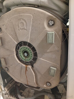 Náhradné diely AEG Lavamat 6000 - 2