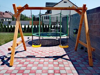 Detská Hojdacka - 2