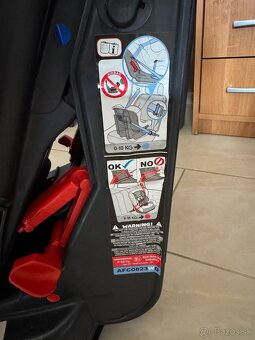 Autosedačka Fisher-Price - 2