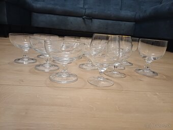21 poharov sklenych - 2