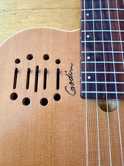 Godin Multiac Nylon Encore 2011 - 2