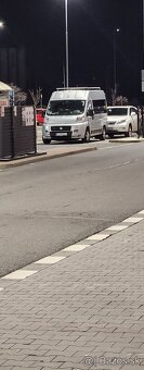 Predam fiat ducato 2,3 88kw 2010 - 2