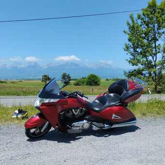 victory vision tour - 2