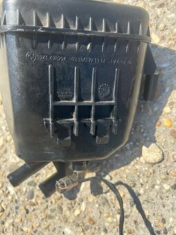 Nádrž na atf olej BMW f10 - 2