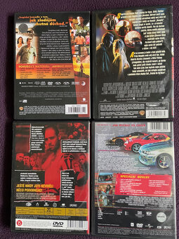 Predám DVD ponuka3 - 2