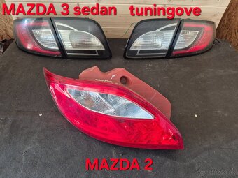 Zadne svetlo / svetla - 2