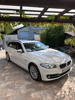 BMW 520d F11 135kw A/T - 2