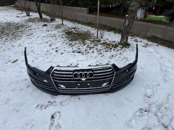 Naraznik audi A7 Lift - 2