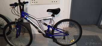 Horský bicykel - 2