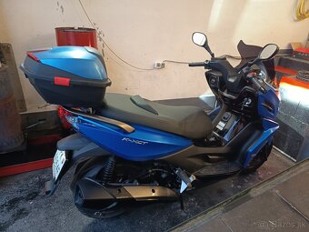 Kymco KXCT 300i - 2