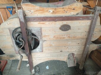 Rajtar čistič obilia - 2