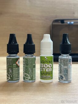 Vape Set na miesanie - 2