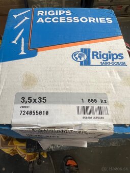 Sroby do sadrokartonu - 2