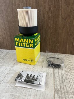 Palivový FILTER MANN-FILTER PU 9011 z KIT - 2