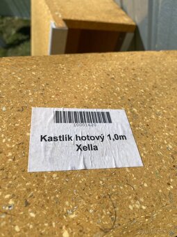 Ytong / kastlík - 2