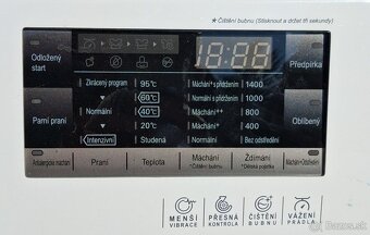 Automatická práčka LG - 2
