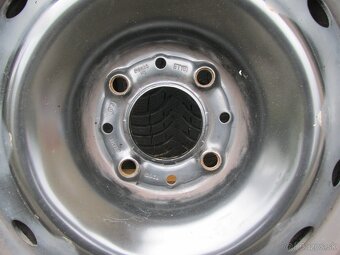 plechove disky 4x108 r15 - 2