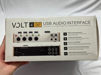 Universal Audio Volt 476P - 2
