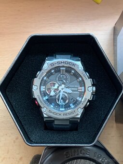 Casio G-steel GTS-B100D-1A9ER - 2