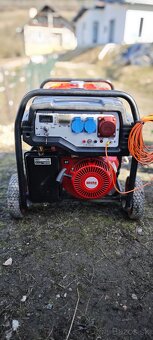 Elektro centrála - 2