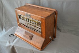 Telefónna ústredňa Standard 202 K - 2