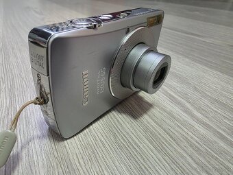 Canon DIGITAL IXUS 65 - 2