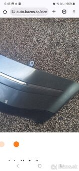 Passat b5.5 1.9 tdi 96kw ,2004,naraznik - 2