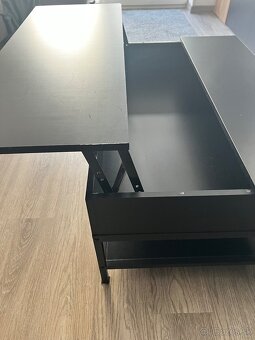 Konferenčný stôl - zdvihajuci - 2