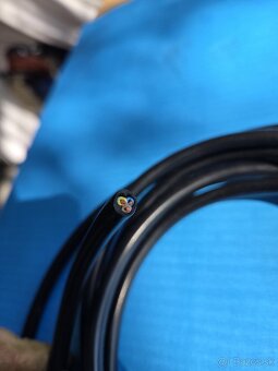 Flexo šnúra 3 x 1mm, 2m - 2