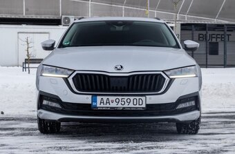 Škoda Octavia Combi 2.0 TDI, 85kW (2021) - 2