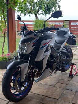 Suzuki GSX-S 1000 - 2
