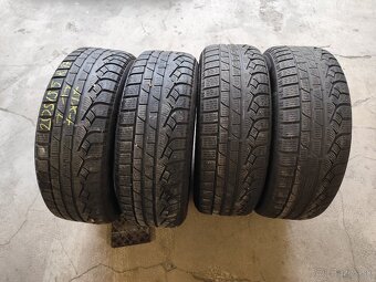 Mini sada alu+pneu 205/55 17" - 2