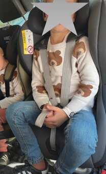 Protismerna autosedacka Britax maxway plus - 2