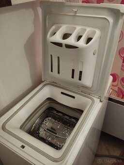 predám 8 ročnu práčku Ignis - 2