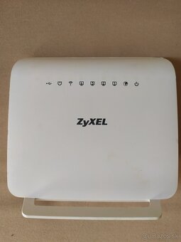 Modem-router ADSL, VDSL, DSL, Zyxel-WMG1312-B30B - 2