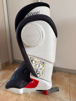 Detská autosedačka - 2
