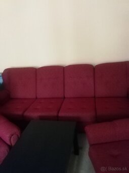 Sedacia súprava - 2